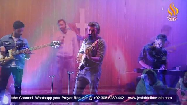 🔴 Live Worship || Shan-E-Kalwari || Easter Song || Eloi Eloi Lama || Josiah Fellowship Church смотреть онлайн