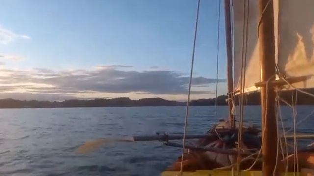 World Oceans Day evening sail aboard Mongoose, 210608 смотреть онлайн