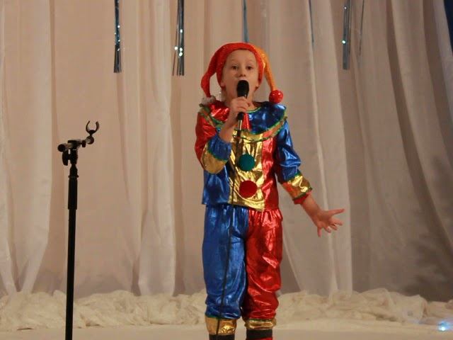 В гостях у сказки  Кулева Карина