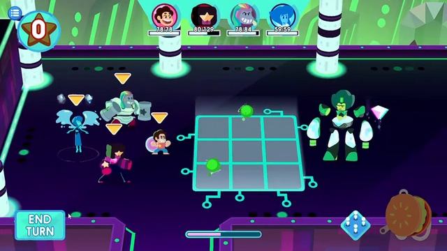 Steven Universe: Unleash the Light Walkthrough Part 8 - Demantoid World Boss Fight, 100% Completed смотреть онлайн