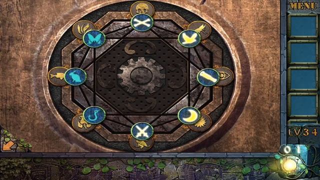 Can You Escape The 100 Room 5 Level 34 Walkthrough