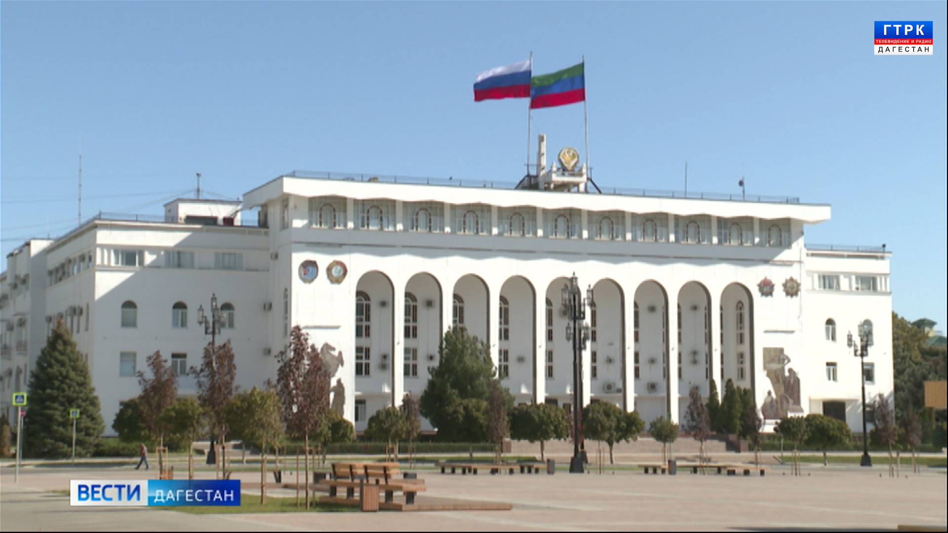 Вести Дагестан 21.04.25 г. 21.15