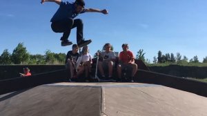 Обзор на трефлип