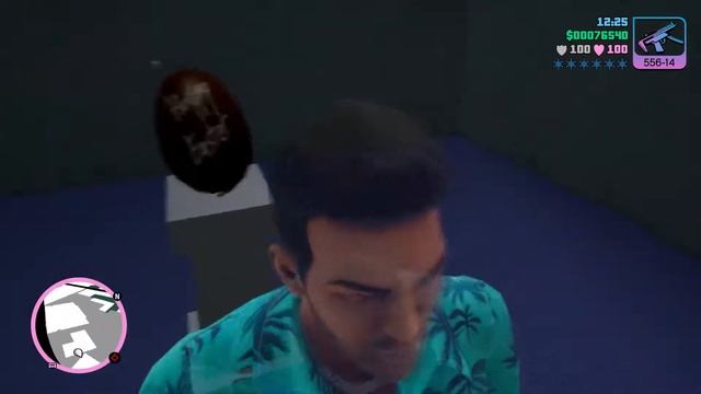 СЕКРЕТНЫЕ ЛОКАЦИИ | GTA VICE CITY DE #1