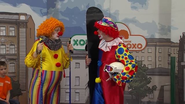 "Что такое хорошо...?": спортивная зима смотреть онлайн