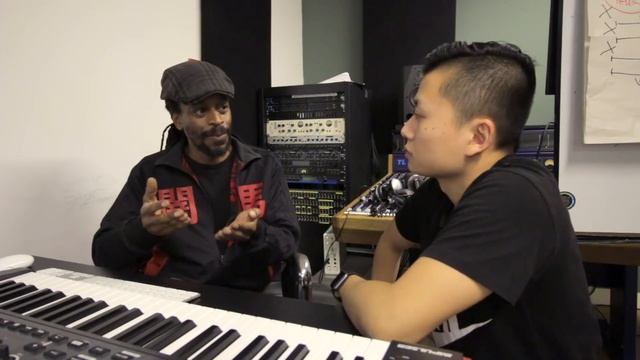 DJ Ravine: PB Vlog #9 - Finishing Ableton Projects & Ghostwriting