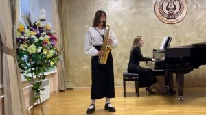 Сальманова Диана