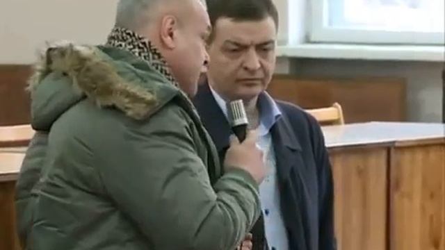 Зустріч керівництва СЕМЗ і громадскості, 15.01.2015 смотреть онлайн