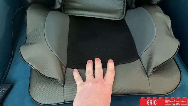 COMFIER Shiatsu Neck Back Massager with Heat, 2D ro 3D Kneading Massage Chair Pad Review смотреть онлайн