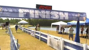 2012 Memphis in May Sprint Triathlon