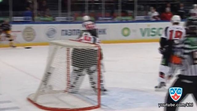 Северсталь - Автомобилист  2:3Б / Severstal - Avtomobilist 2:3SO