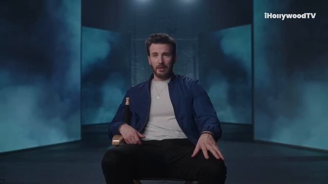 Chris Evans and Ana de Armas Interview - Ghosted (2023) смотреть онлайн