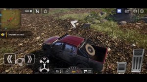 Off road simulator с графикой будущего на android.(Off Road: Гонки по бездорожью)