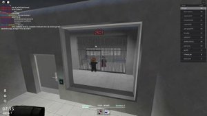ВЗЛЕТАЕМ НА ВОЗДУХ-Ядро Чёрной Дыры в Roblox!
