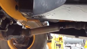 Блокировка гидротрансформатора TorqueLock JCB