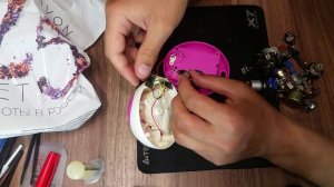 Ремонт или доделка игрушки для детей. Ставим регулировку звука.