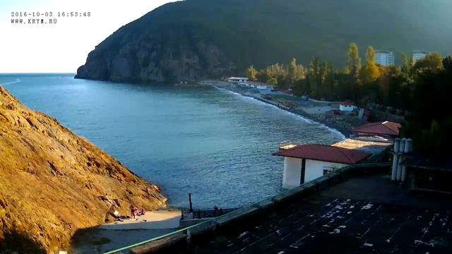 Вебкамера "Партенит-Сальвадор". Запись 03.10.2016 17:00:38 смотреть онлайн