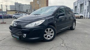 Обзор Peugeot 307 2007 г. Копейка | Самые Нужные Автомобили