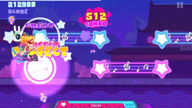 Muse Dash custom chart - Red Calliope Mori - full combo 10* смотреть онлайн