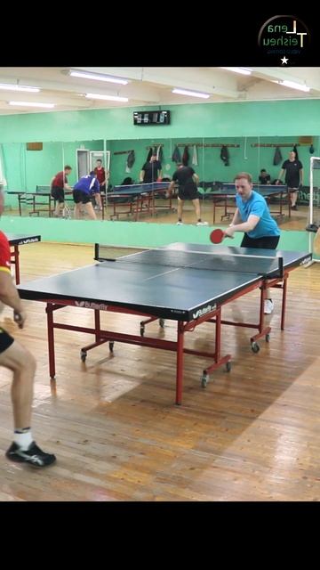 📹🔥🥇 Божок 🏓 Ключкин | подача 1 / ВГСПУ турнир 15.06.2024 #настольныйтеннис #tabletennis #спорт