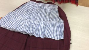 ж295. Юбки секонд + сток