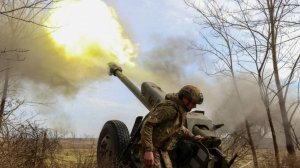 Вооруженные силы Российской Федерации наращивают наступление под Красным Лиманом
