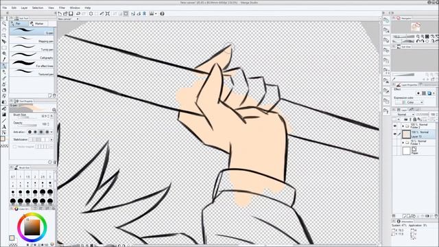 Speedpaint - Yata Misaki смотреть онлайн