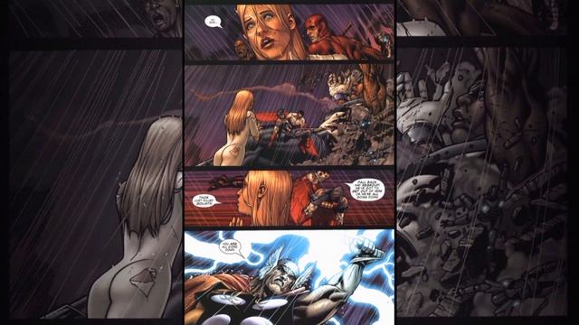 Who is Marvel's Ragnarok? Thor's "Terminator" Clone. смотреть онлайн