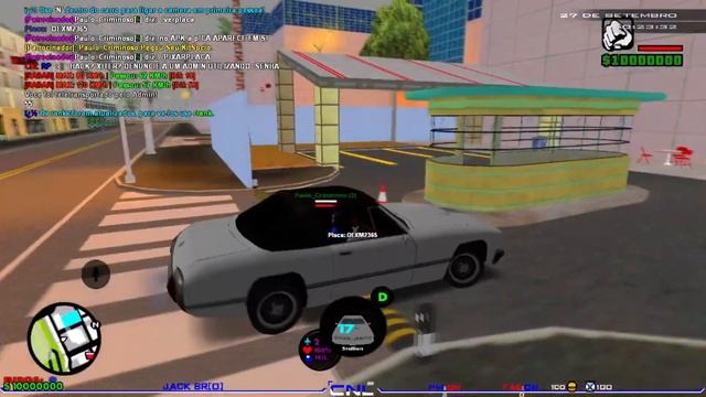 A MELHOR CIDADE MTA PRA ANDROID,com DATA MODIFICADA. GTA Samp Android