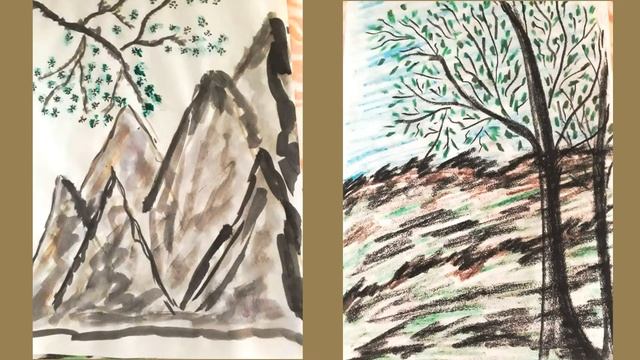 Картины Людмилы Ходыревой смотреть онлайн