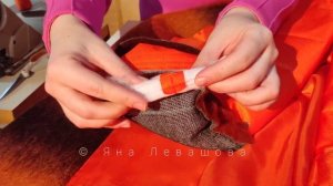 Уникальный способ утепления рукавов в куртках и стеганых пальто. Не зудувает и красиво