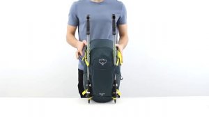 Рюкзак Osprey Hikelite (характеристики)