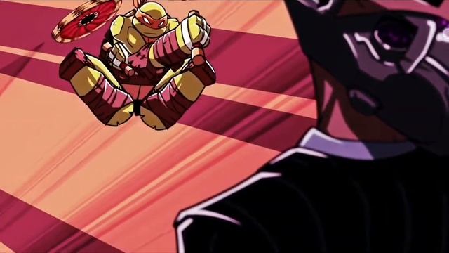 Черепашки-ниндзя 1 серия легенды смотреть онлайн