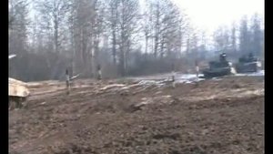 Я в учебке. Под Ковровом.  Пакино (Федулово) 2007.