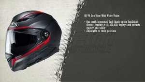 HJC F70 Feron Helmet