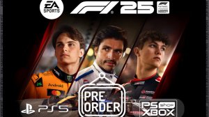 F1 25 Official Reveal Trailer
