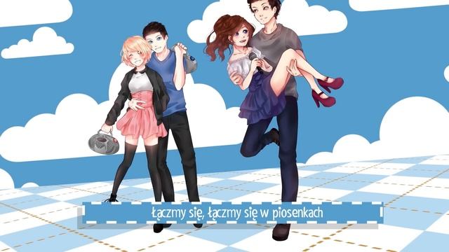 [POLISH COVER] Connecting ♫ Find a reason to sing | Hekiri ft. group