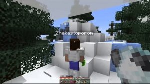 DakPlay НУБ И ПРО ВЫЖИВАЮТ НА ЛЕТАЮЩИХ ОСТРОВАХ В МАЙНКРАФТ ! НУБИК И ТРОЛЛИНГ ЛОВУШКА MINECRAFT