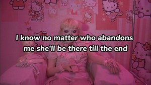 Jazmin Bean - Hello Kitty (Lyrics)