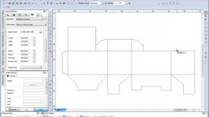 Конструирование и дизайн упаковки в программе IMPACT — 3
