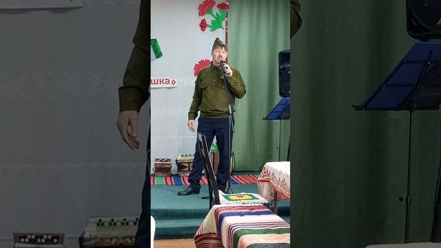 НАЧАЛО ФЕСТИВАЛЯ... "Играй гармонь, звени частушка"...