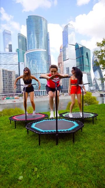 😘Имитация кекса   #джампингфитнеснабатутах #projumping #проджампинг