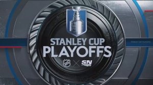 Jets' Connor Rifles One From The Slot Off Feed From Perfetti