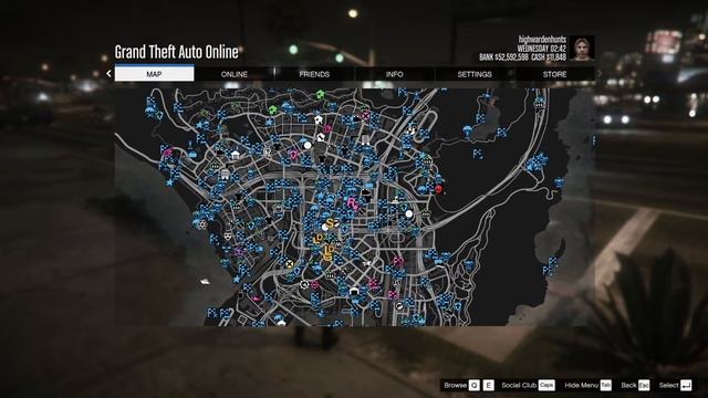 How to Teleport Anywhere On The Map in GTA Online (PS/XBOX/PC) смотреть онлайн