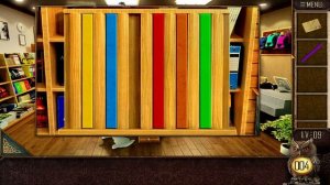 Can you escape the 100 room XII :50 Room:Level 9 ,Walkthrough