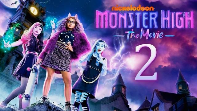 8. Together Forever | MONSTER HIGH 2 soundtrack смотреть онлайн