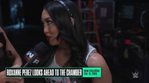 Road to the 2025 Women’s Elimination Chamber Match: WWE Playlist