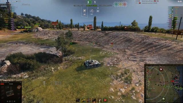 ЛБЗ 1.0 Операция Т28 HTC ЛТ 3 смотреть онлайн