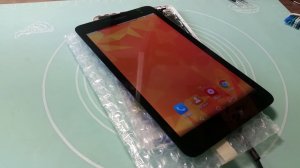 Замена дисплея и шлейфа на планшете HUAWEI T1-701u