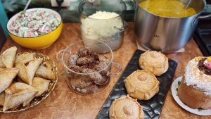 Наготовила !!! Меню на 2 - 3 дня !!! / Delicious menu for 2-3 days!!!